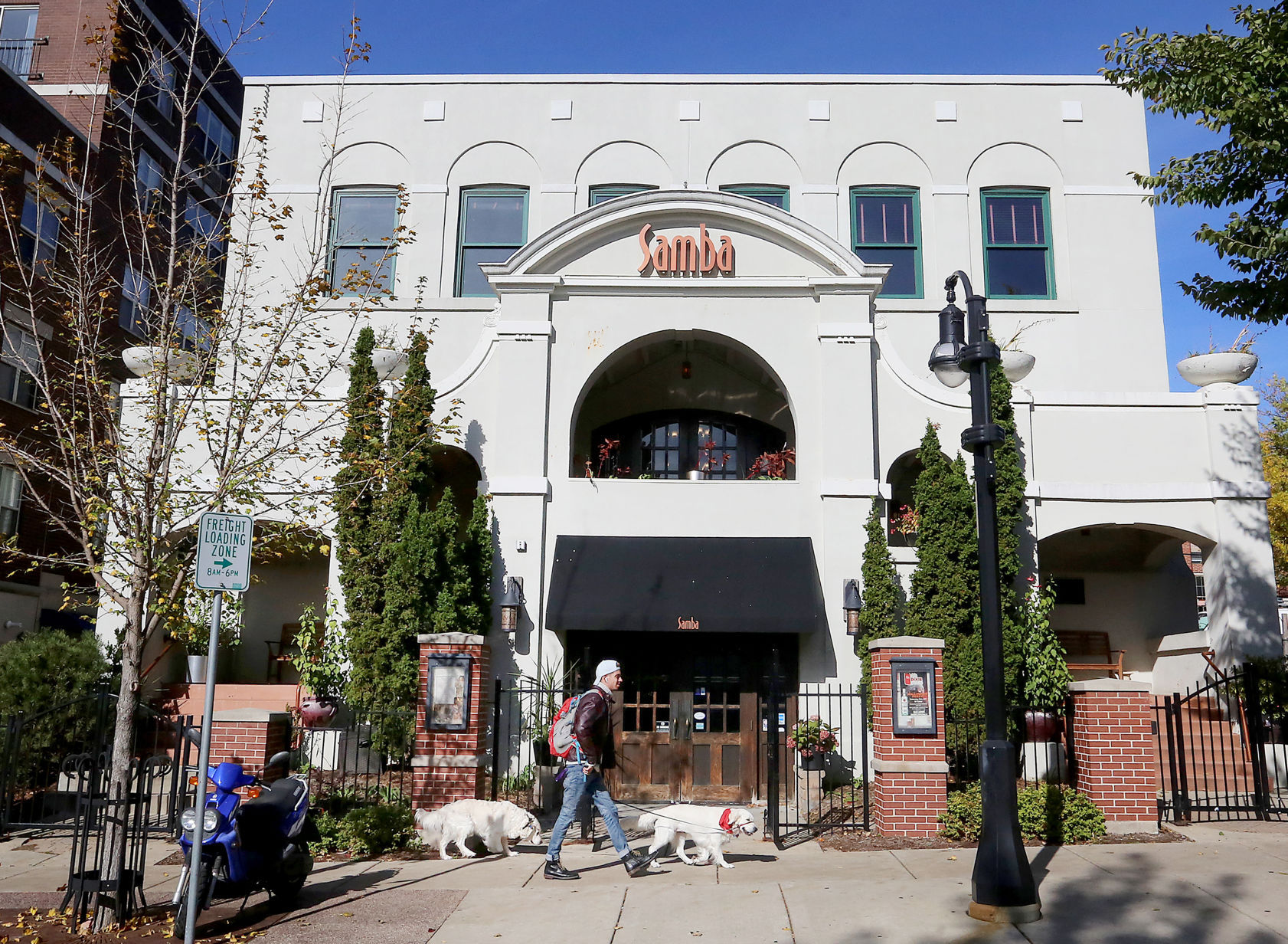 Woman's Club Building